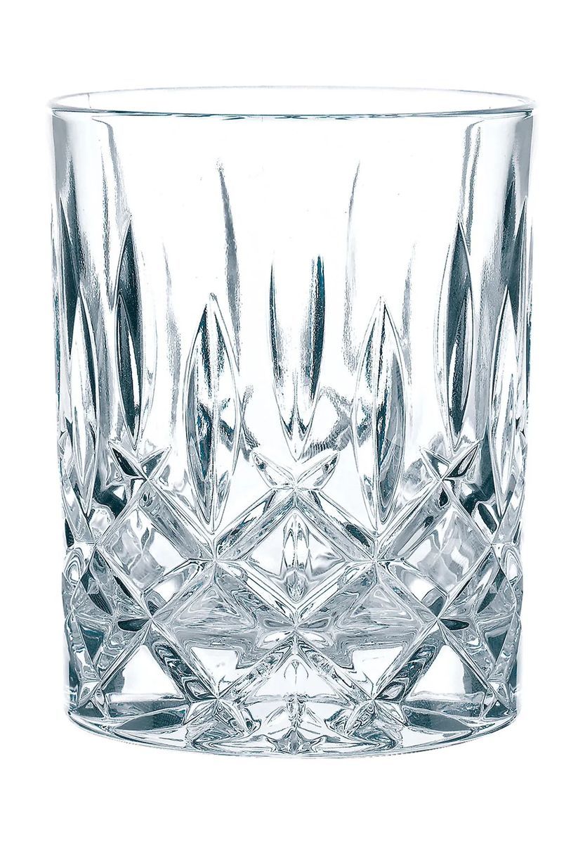 Nachtmann Whiskyglas Noblesse, 4er Set, 295 ml, transparent