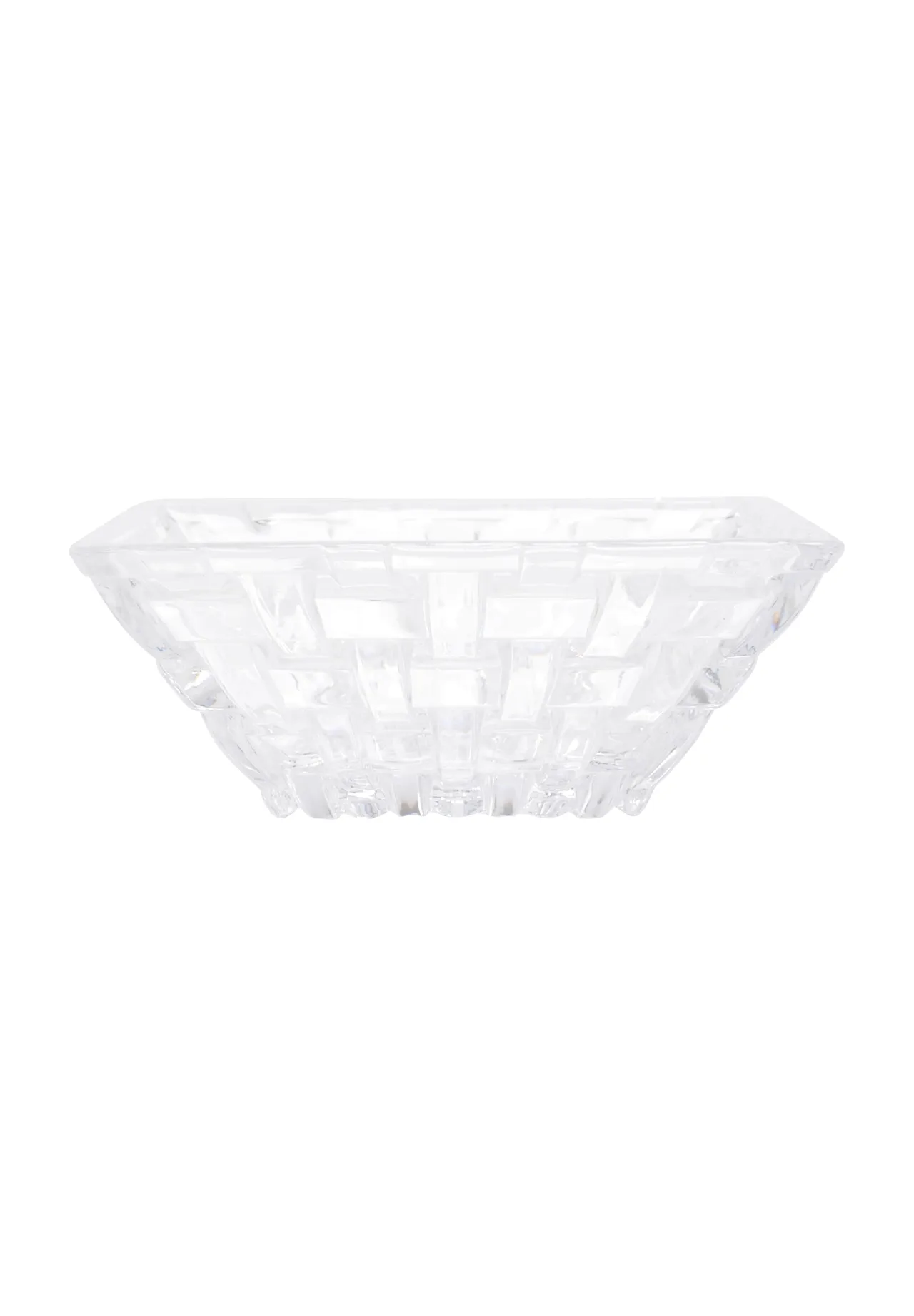Nachtmann Servierset "Bossa Nova", Glas, 5-teilig, transparent