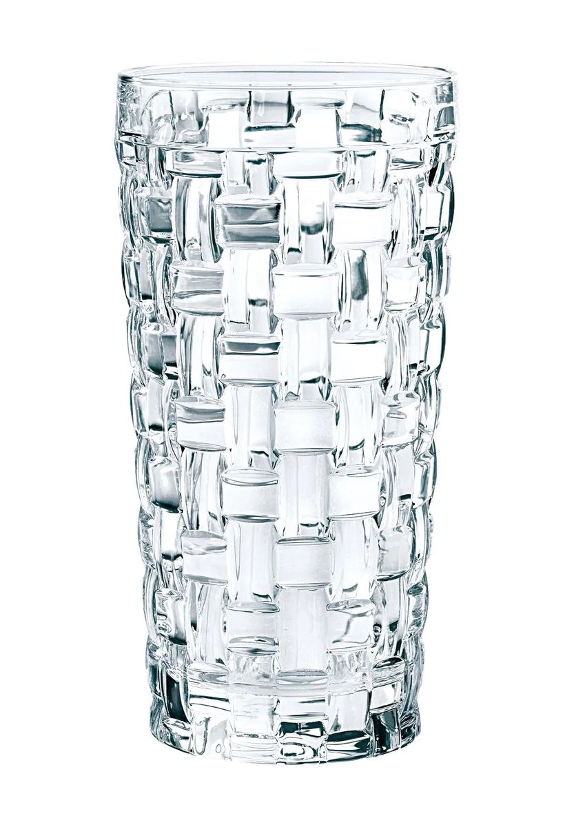 Nachtmann Longdrink-Gläser "Bossa Nova", Glas, 4er-Set, transparent
