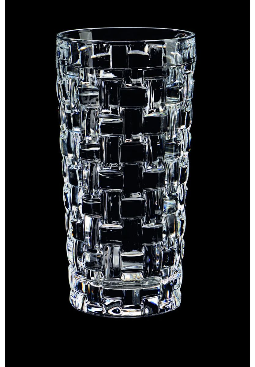 Nachtmann Longdrink-Gläser "Bossa Nova", Glas, 4er-Set, transparent
