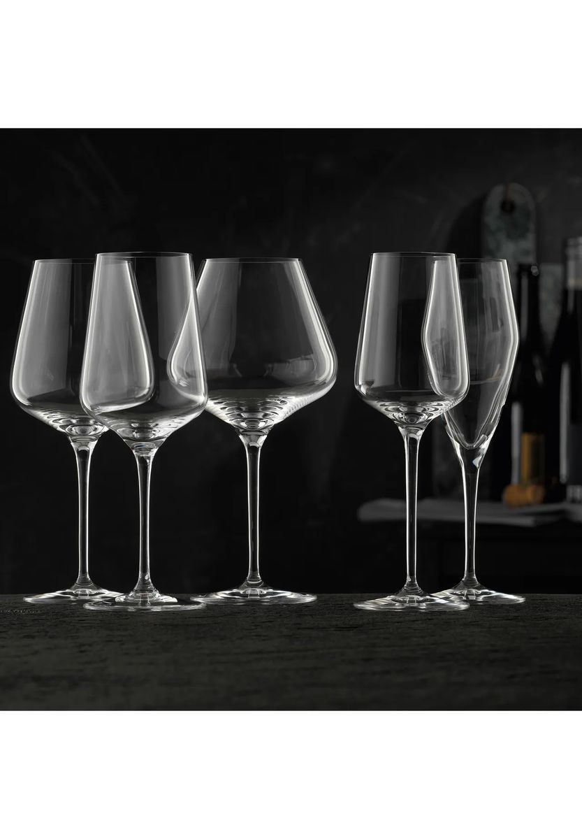 Nachtmann Rotweinglas "ViNova", 4er-Set, transparent