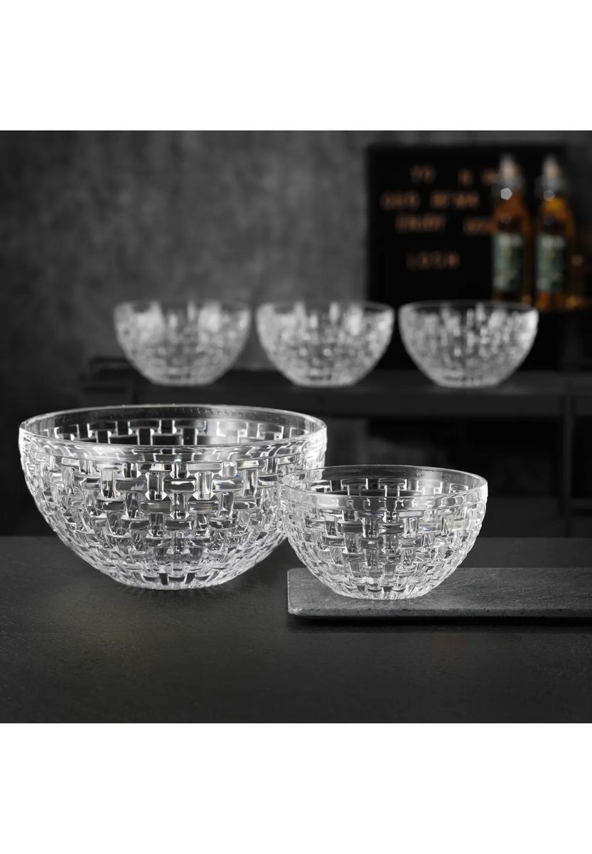 Nachtmann Dipschalen-Set, 4-teilig, transparent