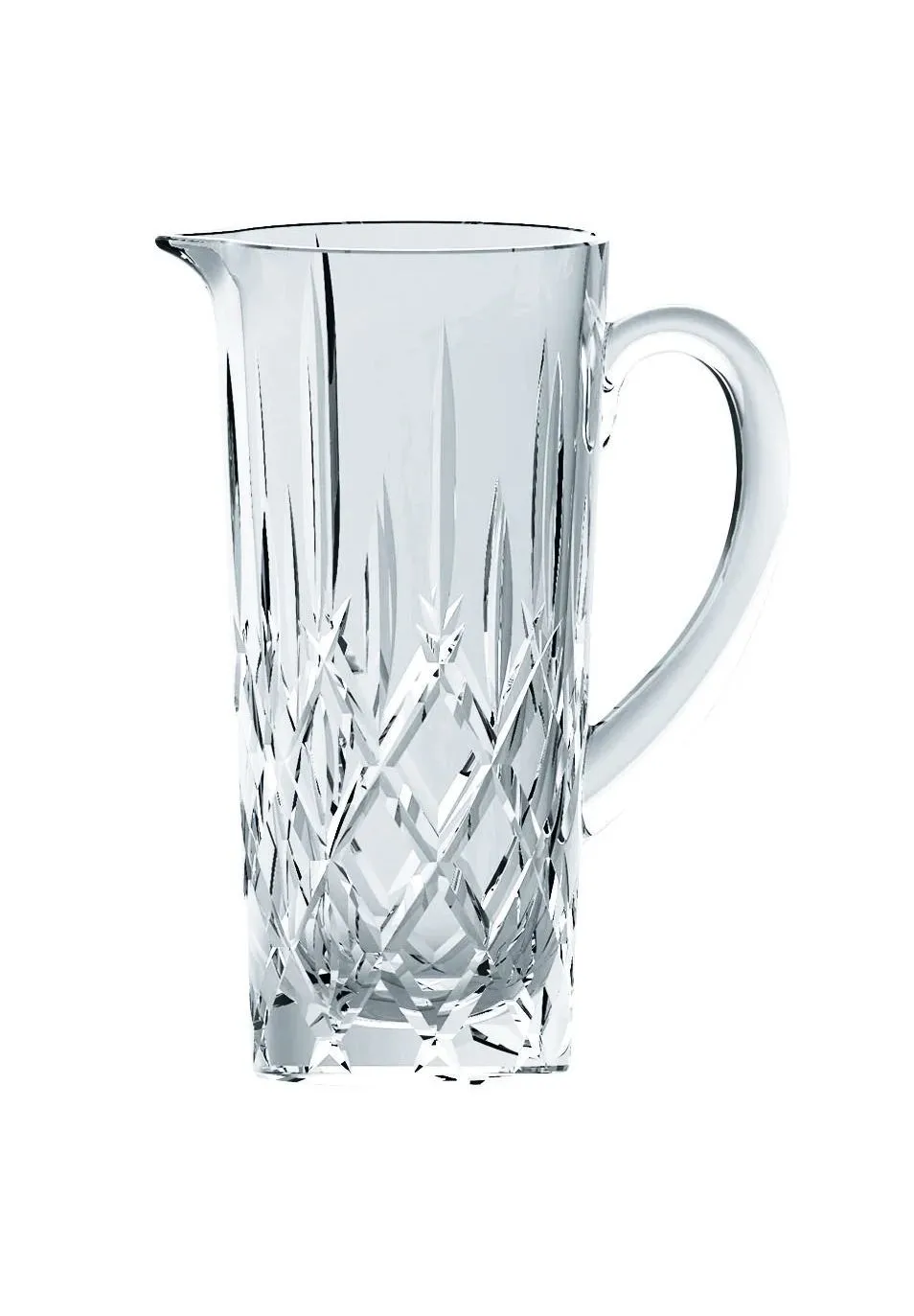 Nachtmann Krug, transparent