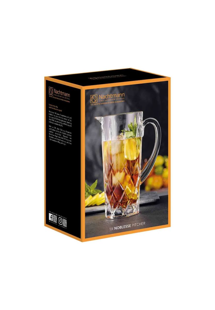 Nachtmann Krug, transparent