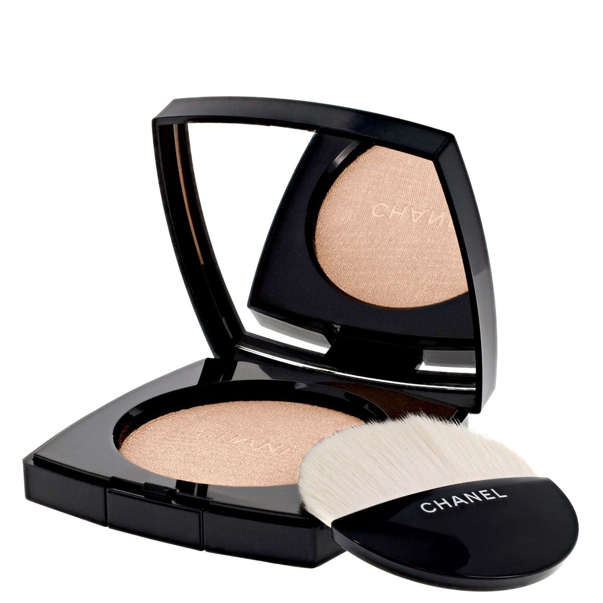 Chanel Poudre Lumière Highlighting-Puder 30 Rosé Gold 8,5 g
