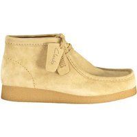Wallabee Stiefel Wildleder