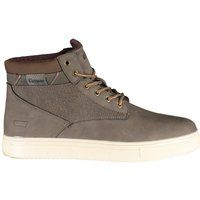 Hochgeschnittene Freizeit-Stiefeletten