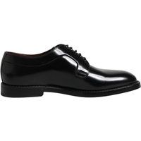 Leder Oxford Anzugschuhe