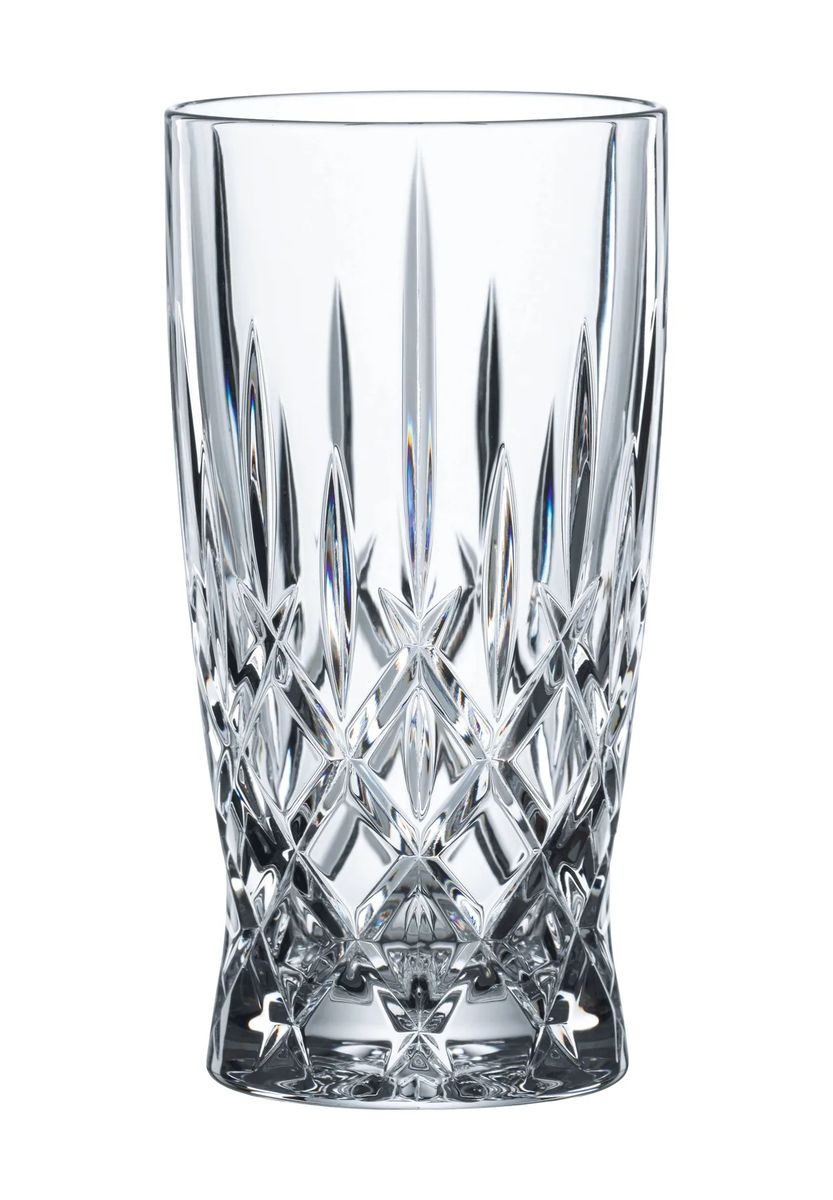 Nachtmann Softdrinkgläser, 4-teilig, transparent