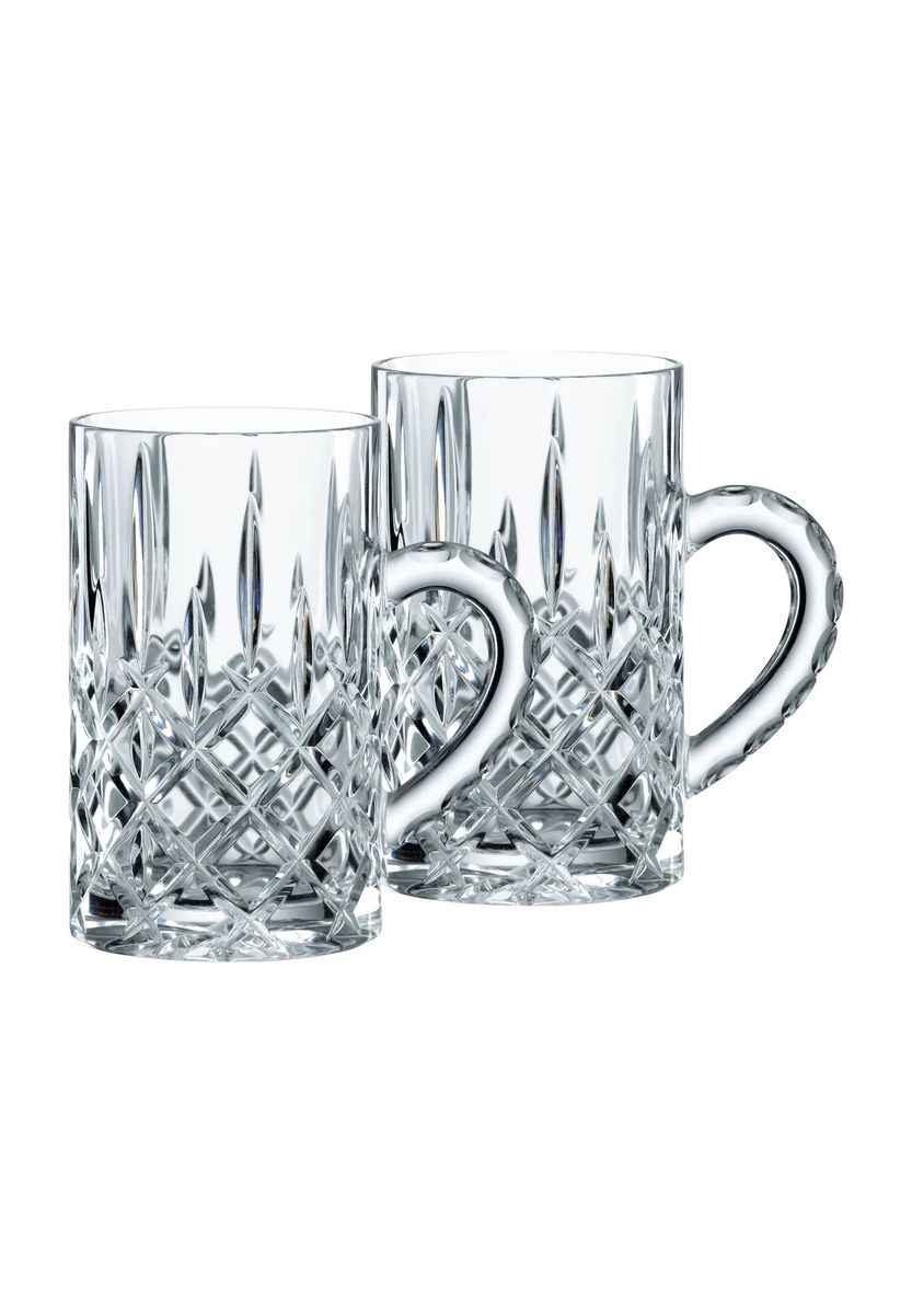 Nachtmann Teeglas "Noblesse", 2er-Set, transparent