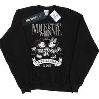 Mickey & Minnie Great Pair Sweatshirt
