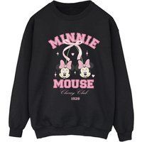 Minnie Maus Cherry Club Sweatshirt