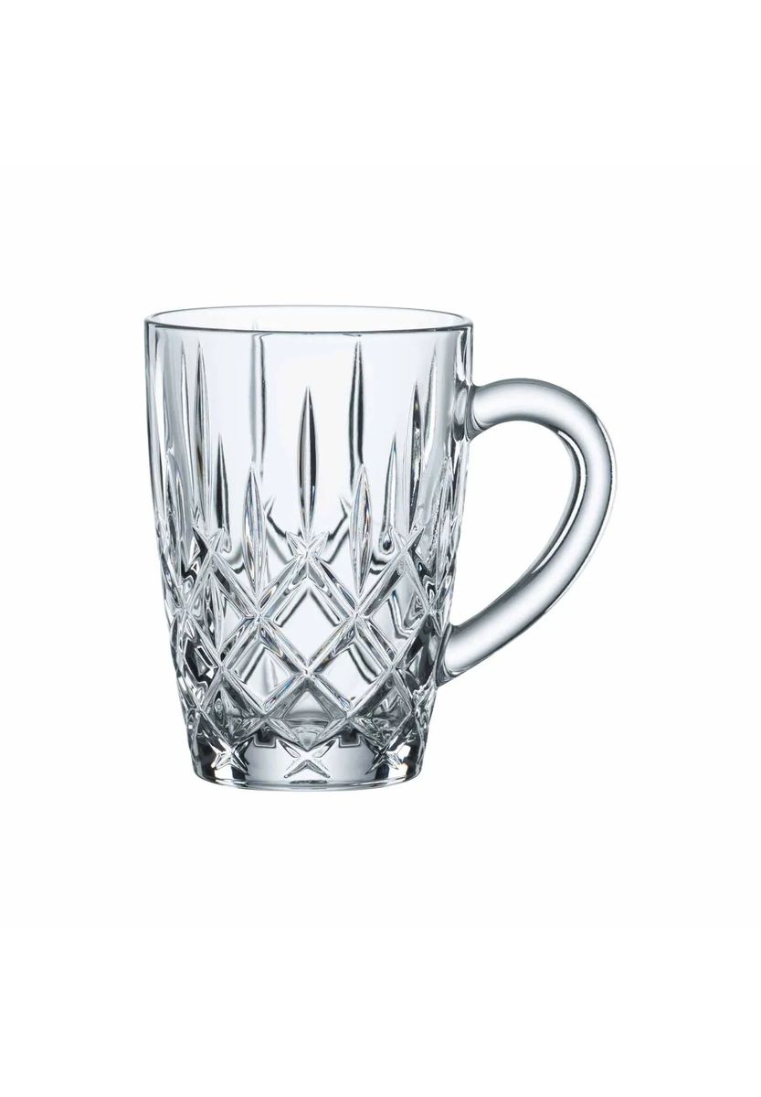 Nachtmann Kaffeebecher, 2er-Set, transparent