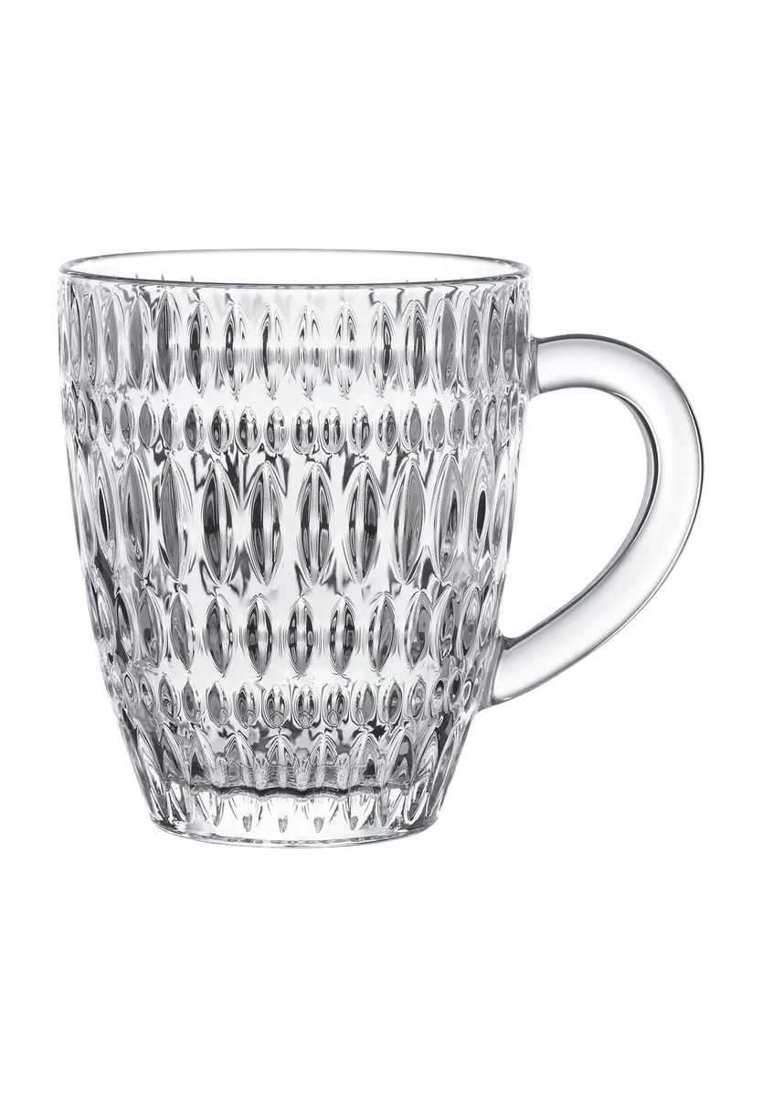 Nachtmann Kaffeebecher-Set, 2-teilig, transparent, 99