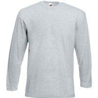 Unisex Langarm Valueweight T-Shirt