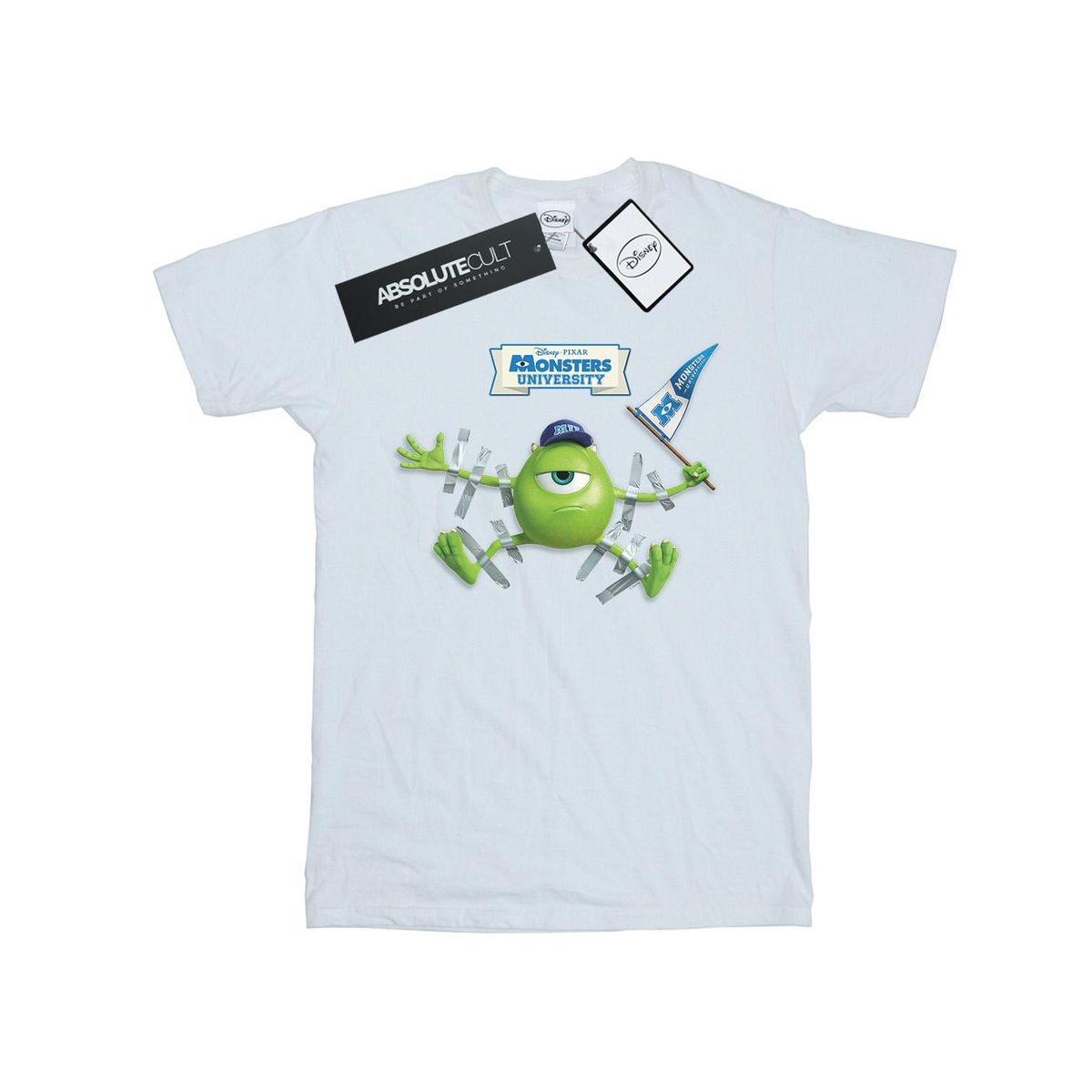 Monsters University T-Shirt mit Grafikprint