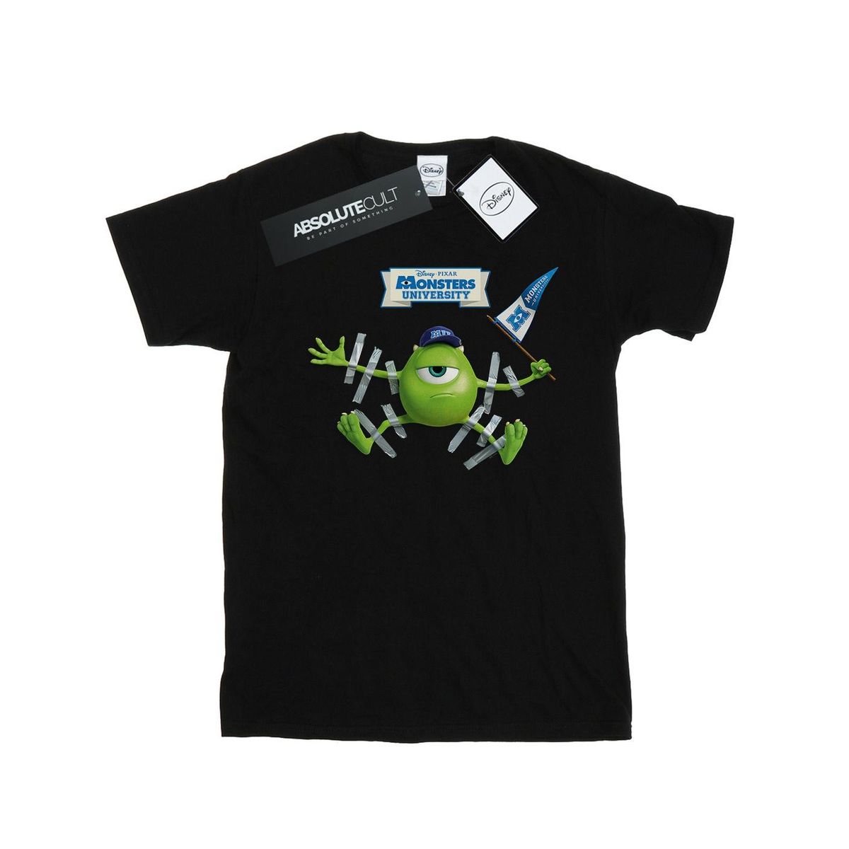 Disney Monsters University Grafik T-Shirt