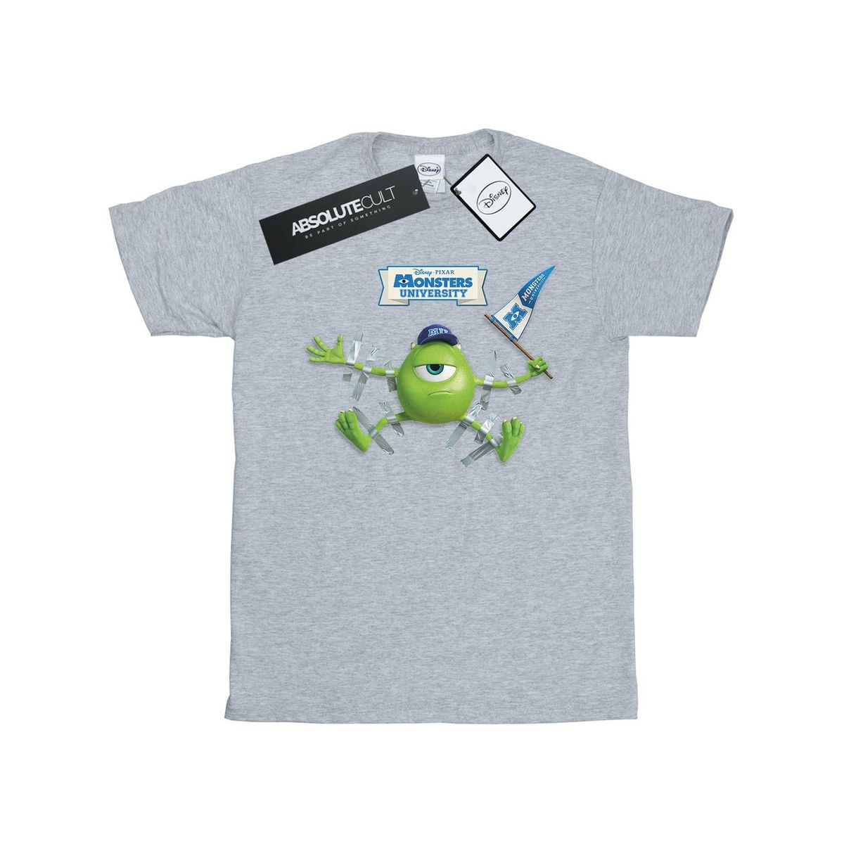 Monsters University T-Shirt mit Print