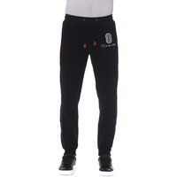 Schlanke sportliche Jogginghose