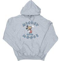 Disney - Kapuzenpullover für Herren (Grau)