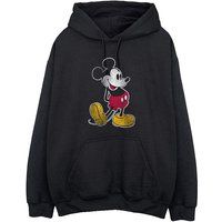 Disney - Kapuzenpullover für Herren (Schwarz)