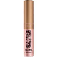 Strahlender, flüssiger Highlighter für leuchtende Haut
