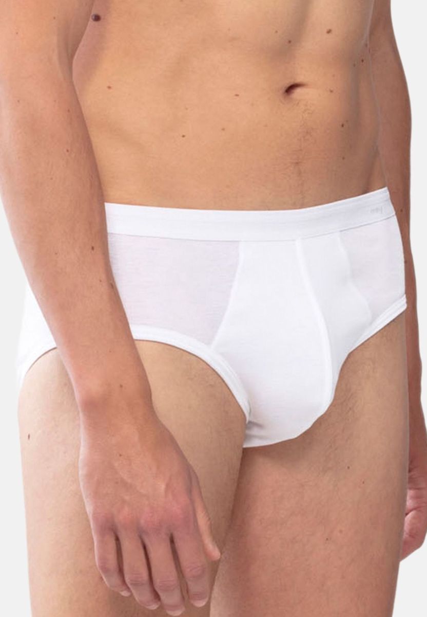 Klassische Herren Baumwoll-Slips Unterwäsche