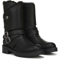 Blowfish Malibu Voyage Cozy Damen Schwarze Stiefel
