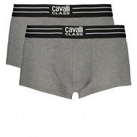 Herren Klassische Boxershorts Doppelpack