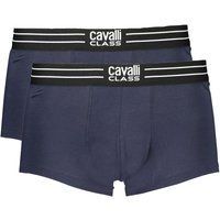 Herren Baumwoll-Stretch Trunk Unterwäsche Set