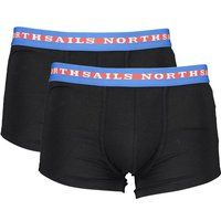 Klassische Baumwoll-Boxershorts im Doppelpack