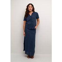 Leopardenmuster Kurzarm Hemd Set
