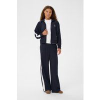 Trackjacket-sweat OaklynnSZ Trackjacket-sweat Gerade Passform