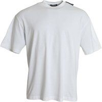 Übergroßes Kurzarm-Logo-T-Shirt