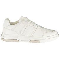 Minimalistische Low-Top Court Sneakers