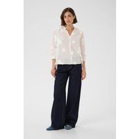 Langarm-Bluse CUclover Langarm-Bluse Relaxed fit