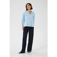 Langarm-Bluse CUclover Langarm-Bluse Relaxed fit