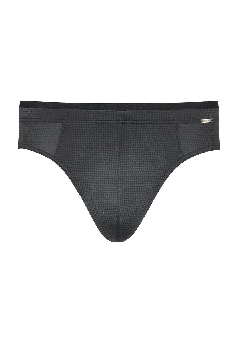 Klassischer Hahnentritt-Slip Herren Unterwäsche