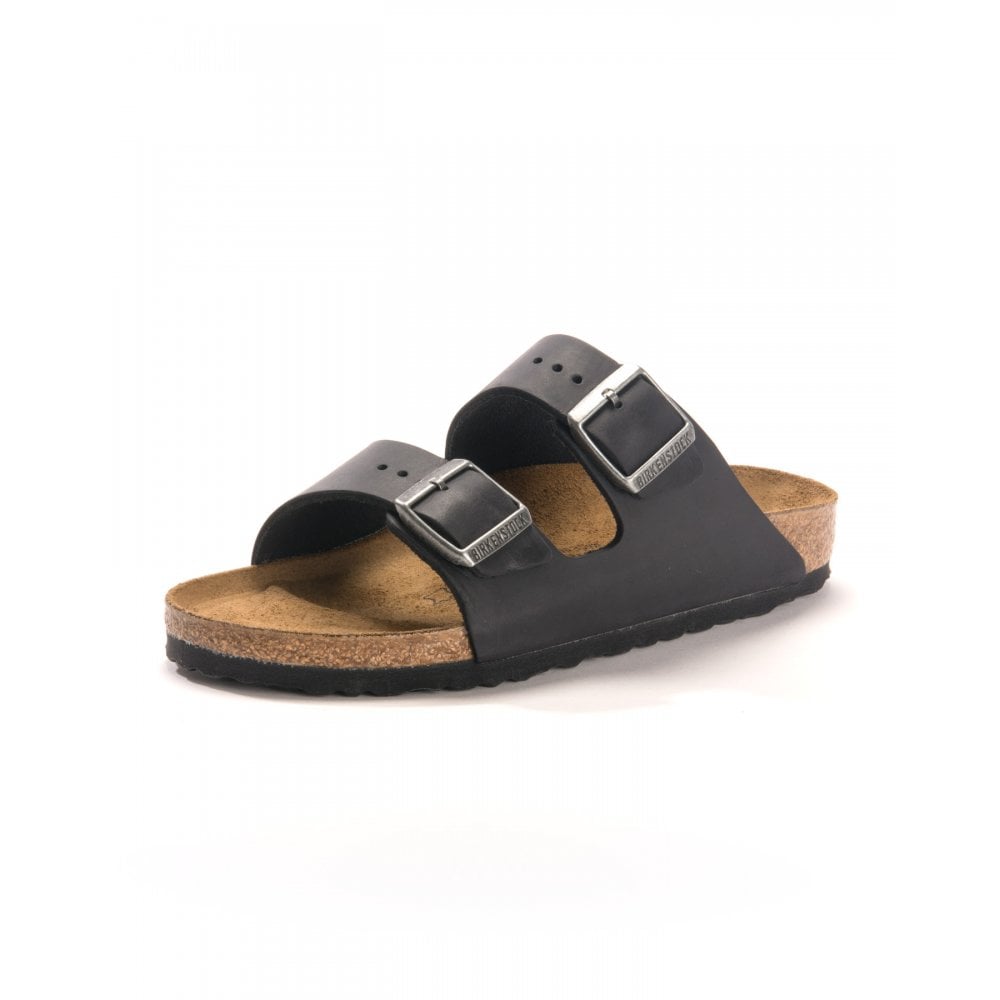 Birkenstock Arizona NU ölles Leder Damen Sandalen