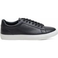 Herren Leder Low-Top Sneakers