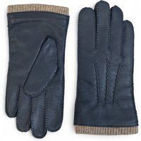 Lederhandschuhe mit Wollfutter
