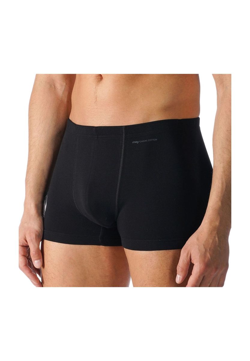 Klassische Herren Baumwoll Boxer Shorts