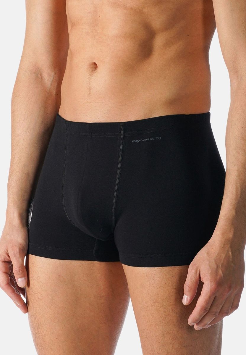 Klassische Herren Baumwoll Boxer Shorts