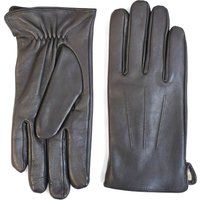 Herren Lederhandschuhe mit Wollfutter