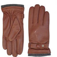 Lederhandschuhe mit Wollfutter