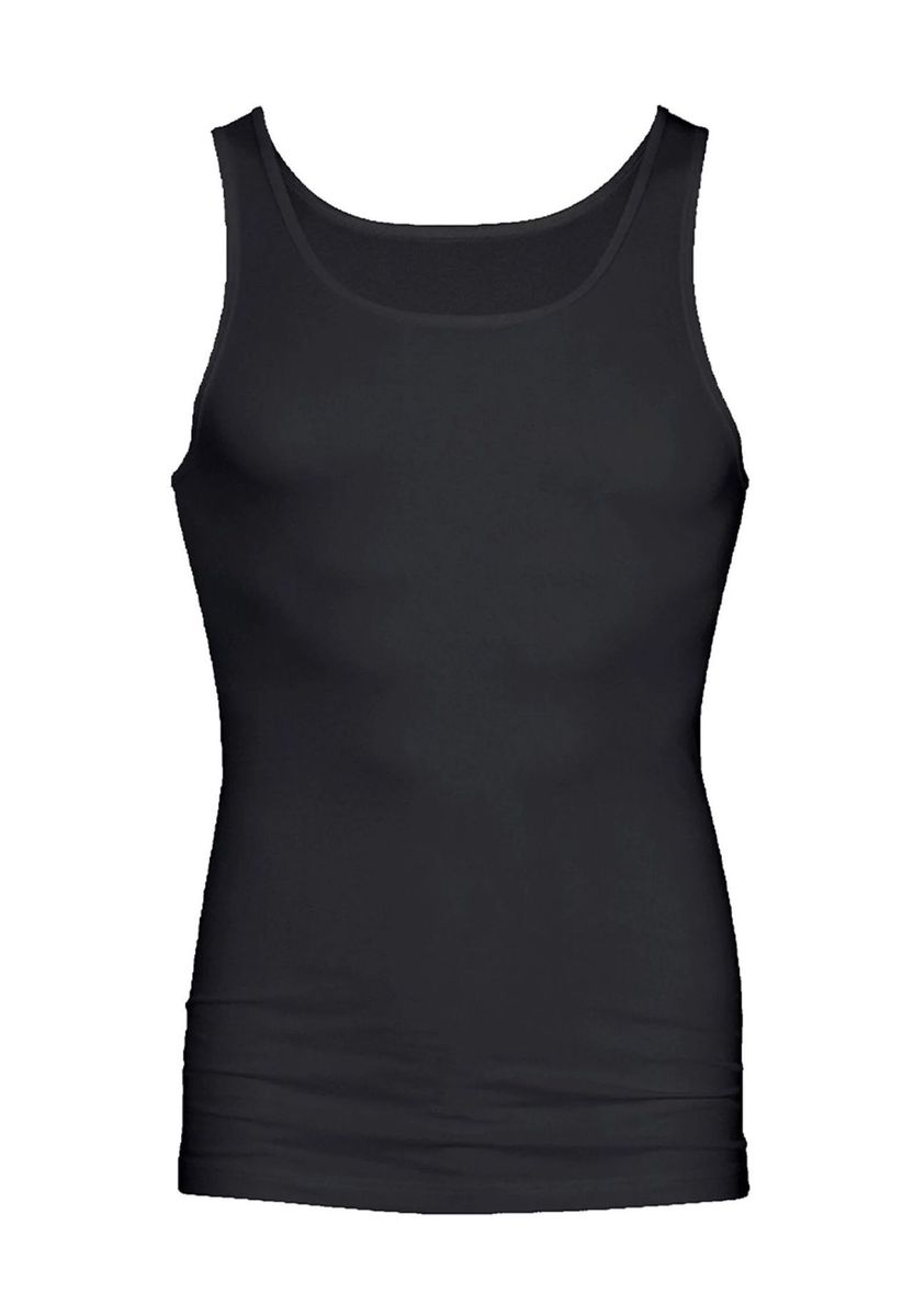 Herren Baumwoll Tank Top Unterhemd
