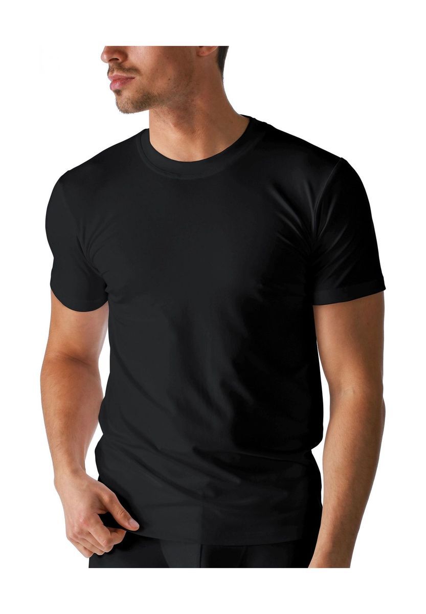 Feuchtigkeitsableitendes T-Shirt aus Baumwollmischung