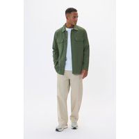 Gerade geschnittenes Casual Overshirt