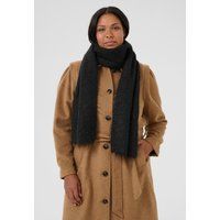 Weicher Strickschal uni