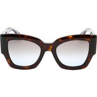 Tommy Hilfiger - Dick-Sonnenbrille für Herren, Kunststoff (Dunkles Havannabraun)